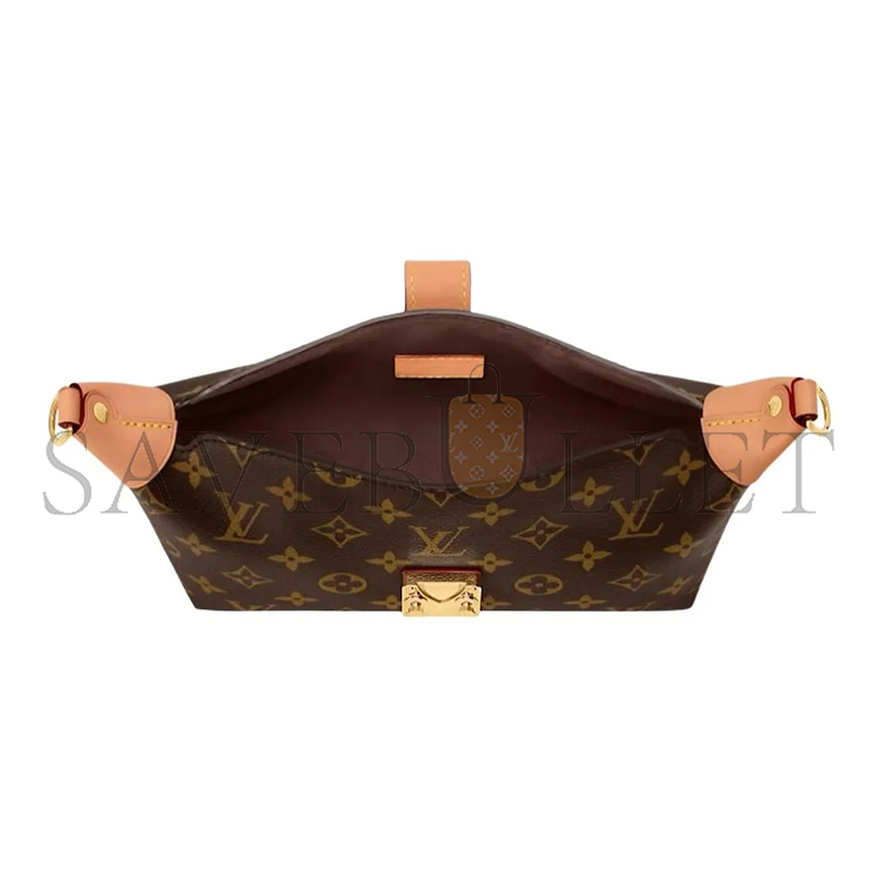 LOUIS VUITTON POCHETTE MIA M26191 (22*14.5*8cm)
